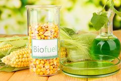 Corby biofuel availability