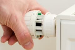 Corby central heating repair costs