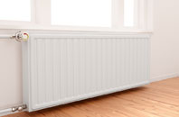 Corby heating installation