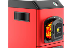 Corby solid fuel boiler costs