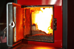 solid fuel boilers Corby